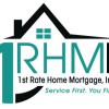 1st Rate Home Mortgage